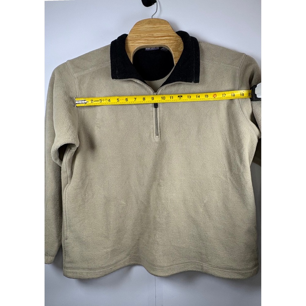 Sierra Experience Men's Pullover Polyester Fleece… - image 8